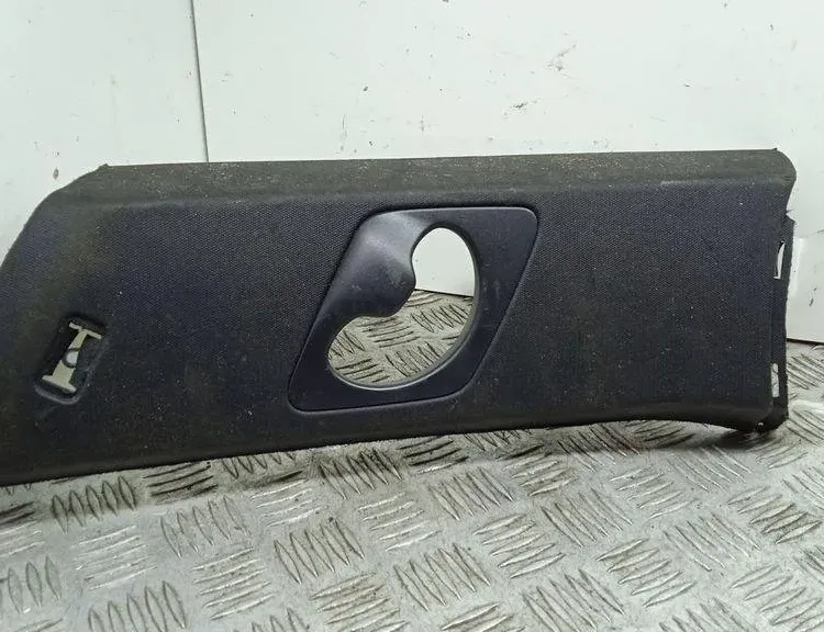 BMW X5 E70 (2006-2013) Pravý B stĺpikový obklad 7129756 31165034