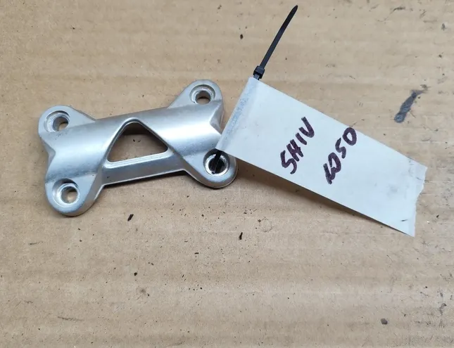 APRILIA SHIVER Handlebar holders 34529210