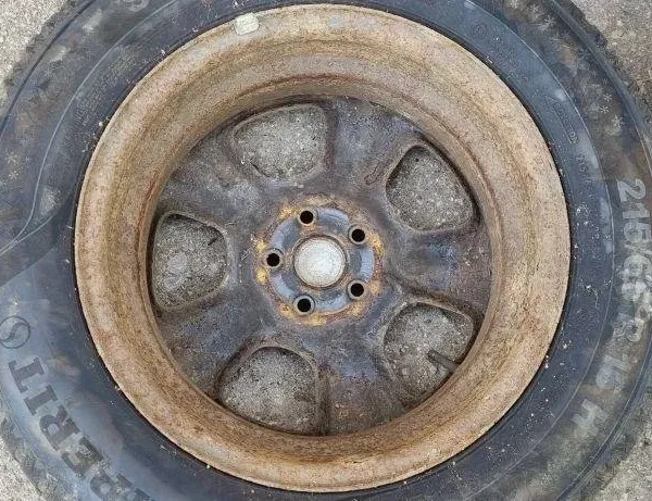 SUBARU Forester SH (2007-2013) Wheel Set 31079887