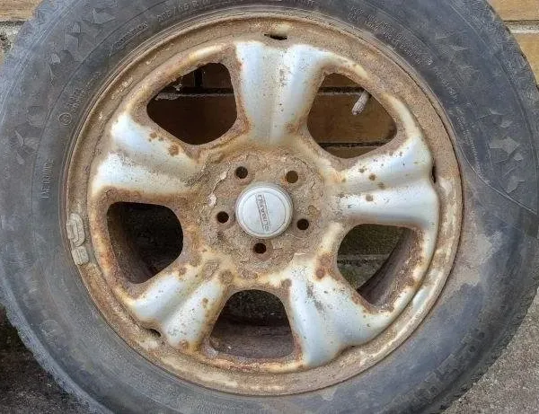 SUBARU Forester SH (2007-2013) Wheel Set 31079887