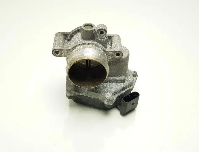 VOLKSWAGEN Caddy 3 generation (2004-2015) Throttle Body 03L128063Q 31094555