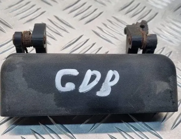 FORD Transit 3 generation (2000-2013) Rukoväť na zadnej klapke F37B1022404BA 31097382