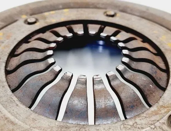 OPEL Zafira C (2012-2016) Spojkový tlakový tanier 55581284 31106282