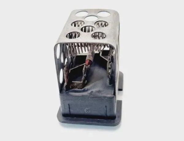 OPEL Astra G (1998-2009) Реле вентилятора печки салона 90559834 31108580