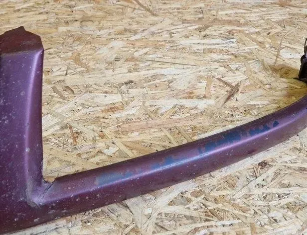 VOLKSWAGEN Passat B7 (2010-2015) Obloženie pravého predného svetlometu 3A0853661A 31122101