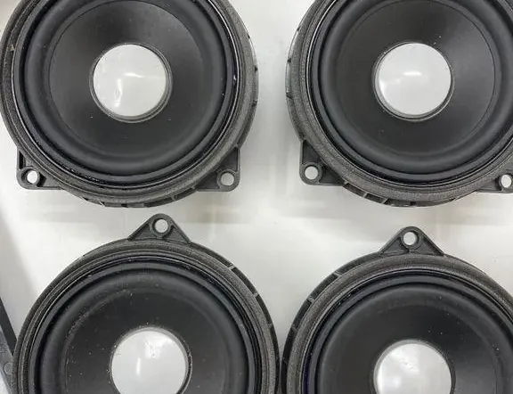 BMW 3 Series F30/F31 (2011-2020) Аудио система 7263991,9210152,7263992,9393194,9364956,9245810,9210151 34079071