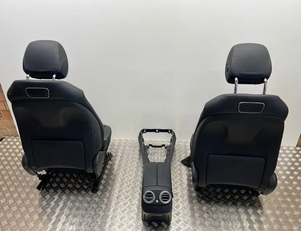 MERCEDES-BENZ E-Class W213/S213/C238/A238 (2016-2024) Interiérové sedadlá s kitom dverí 34051915