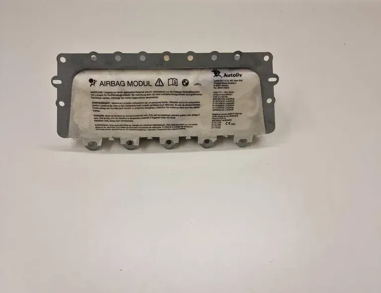 BMW 5 Series Gran Turismo F07 (2010-2017) Подушка безопасности панель салона 9142536 34052706