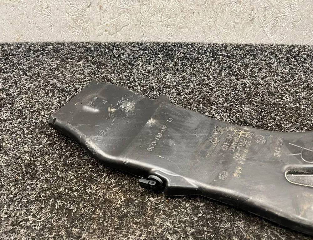 BMW i4 1 generation (2021-2024) Sacia rúrka 7946048 34051407