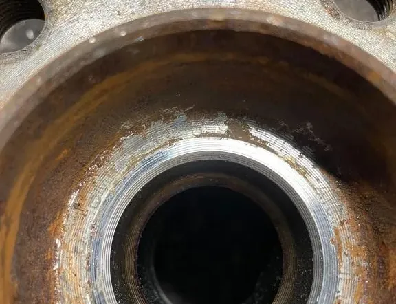 BMW 3 Series G20/G21/G28 (2018-2024) Rear Right Wheel Hub 6899175 34080181