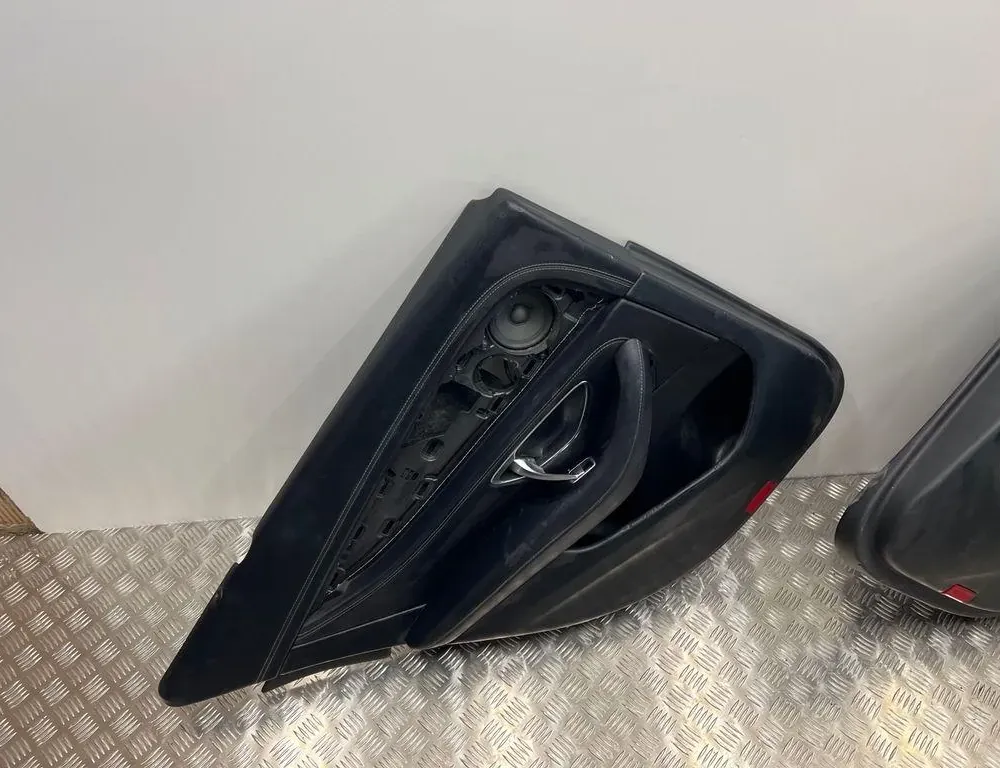 MERCEDES-BENZ E-Class W213/S213/C238/A238 (2016-2024) Interiérové sedadlá s kitom dverí 34051915