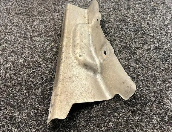 BMW 5 Series G30/G31 (2016-2023) Tepelná ochrana 7202854 34056875