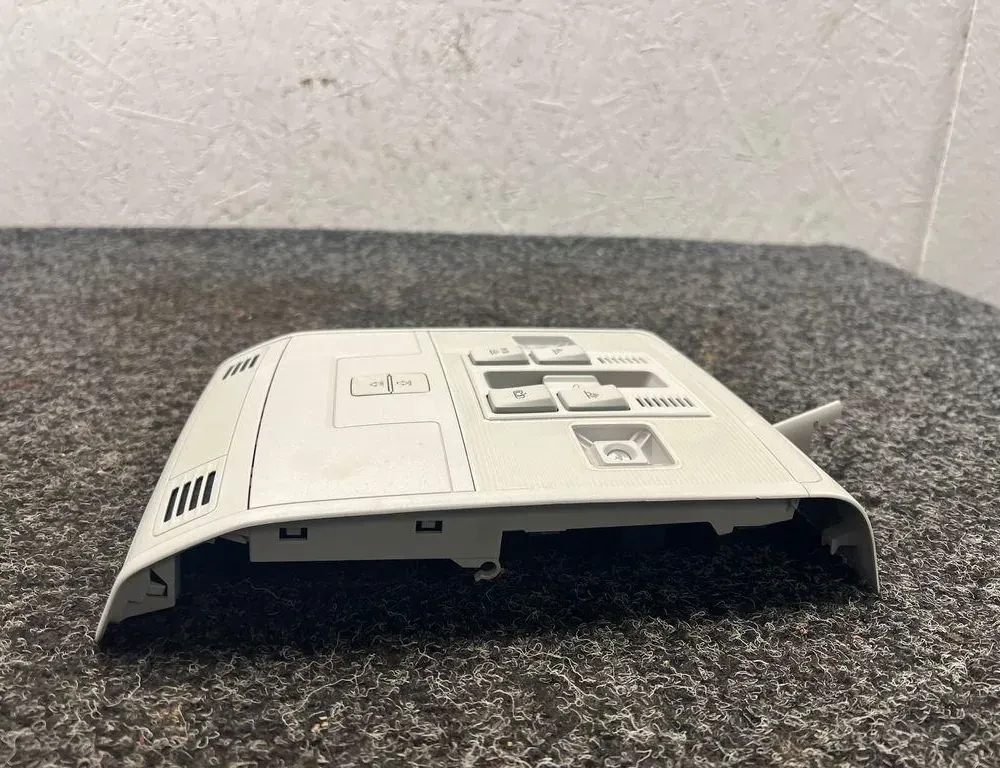 VOLKSWAGEN Touran 3 generation (2015-2023) Освещение салона 510867591A 34050972