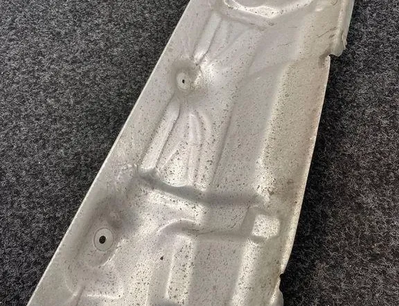 BMW 5 Series G30/G31 (2016-2023) Heat Protection 7340836 34056107