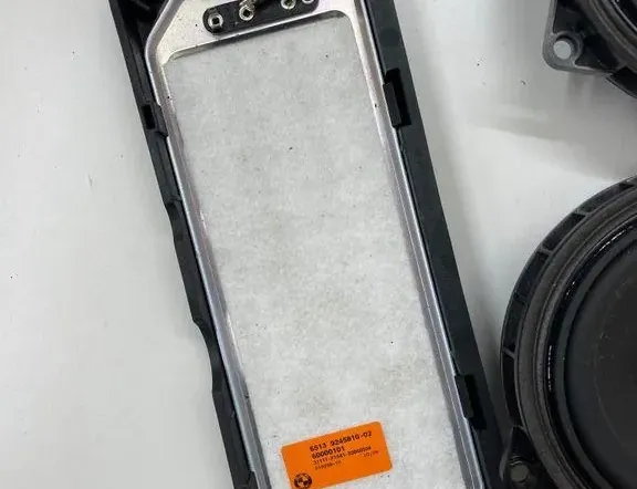 BMW 3 Series F30/F31 (2011-2020) Аудио система 7263991,9210152,7263992,9393194,9364956,9245810,9210151 34079071