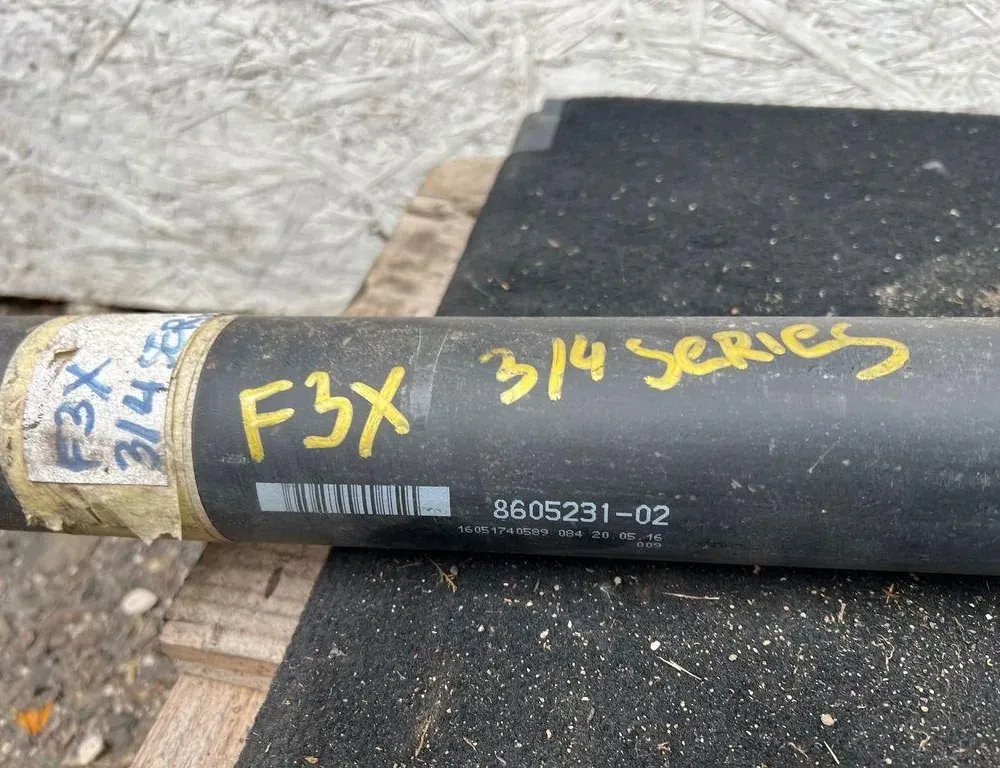 BMW 4 Series F32/F33/F36 (2013-2020) Kardanová hriadeľ 8605231 34050404