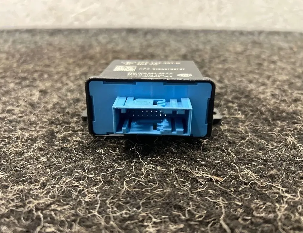 PORSCHE Cayenne 958 (2010-2018) Ovládacia jednotka svetlometov 7PP907357H 34051569