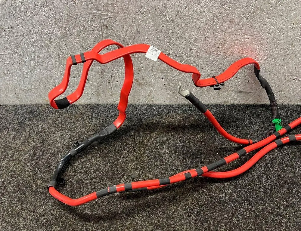 AUDI A5 F5 (2016-2024) Positive Battery Cable 8W2971225AC,8W2971225 34078315