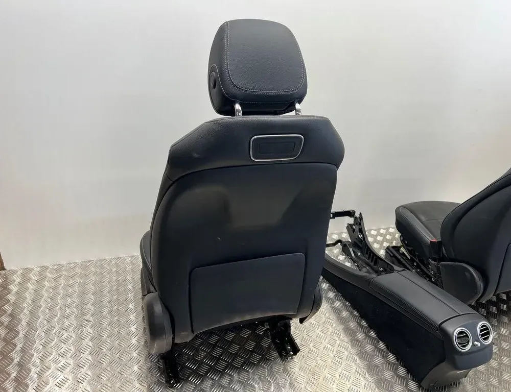 MERCEDES-BENZ E-Class W213/S213/C238/A238 (2016-2024) Interiérové sedadlá s kitom dverí 34051915