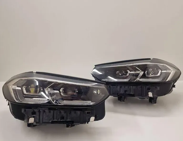 BMW X3 M F97 (2019-2023) Predný ľavý pravý svetlometový kit 5A29207 34052344