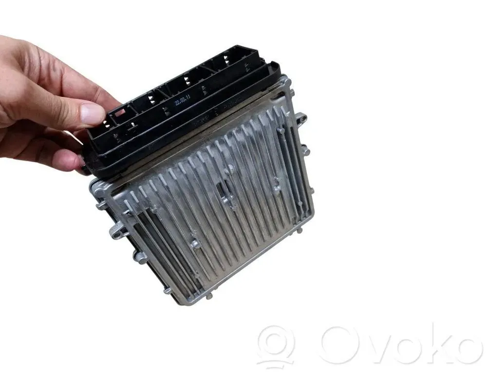 BMW 5 Series F10/F11 (2009-2017) Riadiaca jednotka motora 851324201 33545390