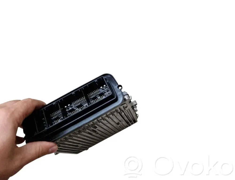 BMW 5 Series F10/F11 (2009-2017) Riadiaca jednotka motora 851324201 33545390