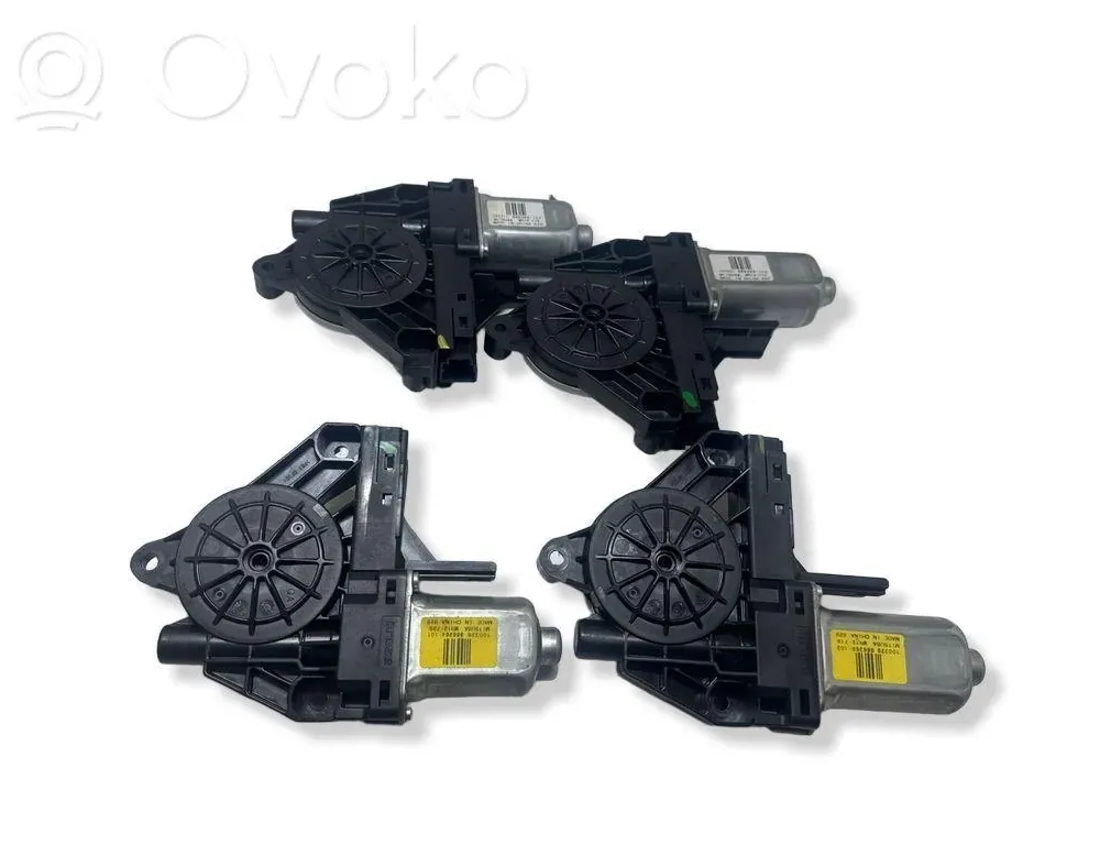 VOLVO XC60 1 generation (2008-2017) Rear Right Door Window Control Motor 966264101 33565712