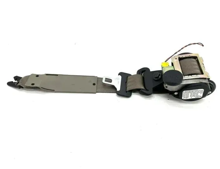 VOLVO XC90 1 generation (2002-2014) Rear Left Seatbelt 8686636,602694800,601239200 24657926