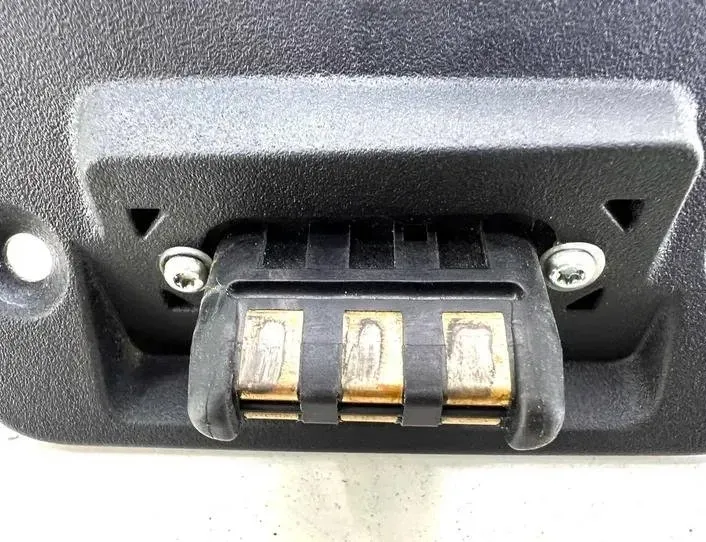 VOLKSWAGEN Caddy 3 generation (2004-2015) Kontaktný konektor dverí 2K5907438 24660066