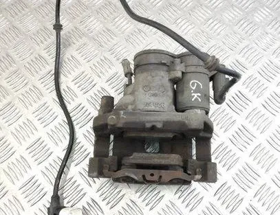 MERCEDES-BENZ GLC Coupe C253 (2016-2019) Ľavý zadný brzdový strmeň A2534400706,A2534230998 25050556