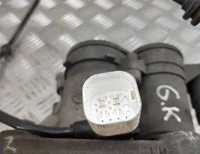 MERCEDES-BENZ GLC Coupe C253 (2016-2019) Ľavý zadný brzdový strmeň A2534400706,A2534230998 25050556