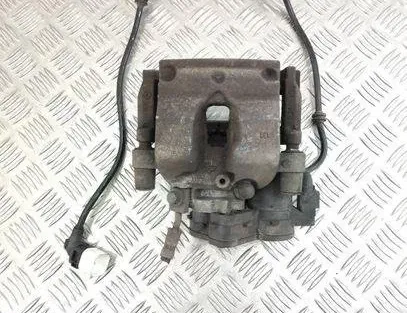 MERCEDES-BENZ GLC Coupe C253 (2016-2019) Ľavý zadný brzdový strmeň A2534400706,A2534230998 25050556