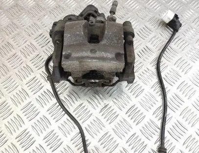 MERCEDES-BENZ GLC Coupe C253 (2016-2019) Ľavý zadný brzdový strmeň A2534400706,A2534230998 25050556