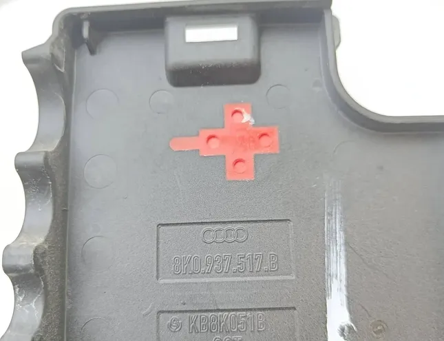 AUDI Q5 8R (2008-2017) Rozvodná skrinka 8K0937517B 26258089