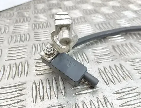 MERCEDES-BENZ E-Class W124 (1984-1997) Negative Battery Cable A0009056507 26982402