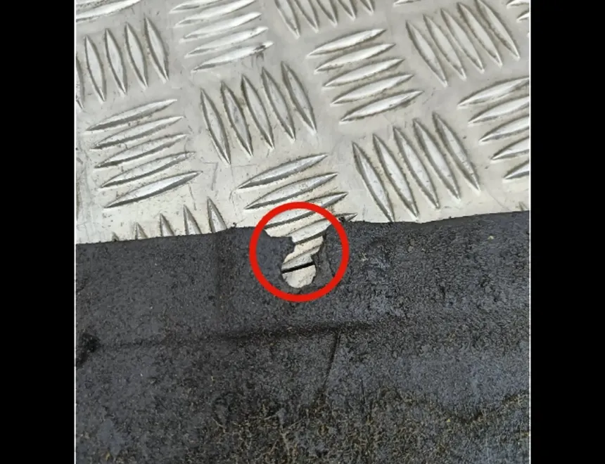 BMW X3 F25 (2010-2017) Защита коробки передач 27894252