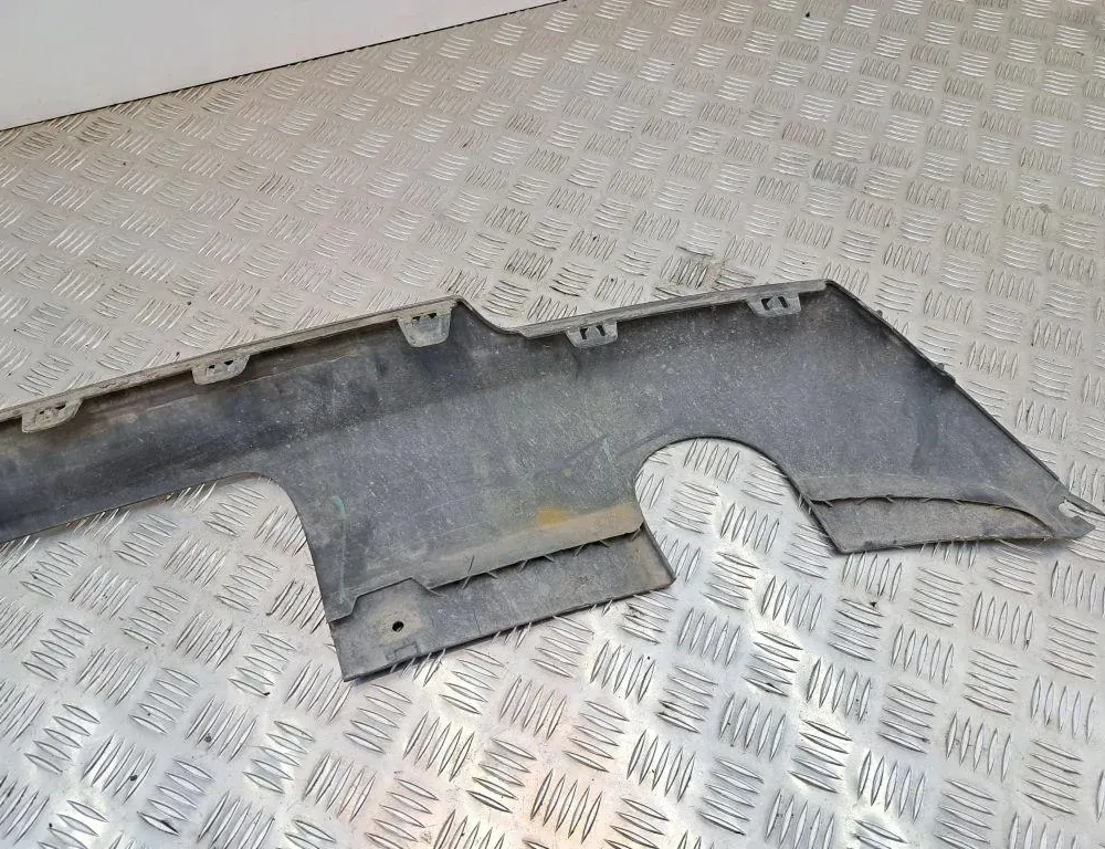 OPEL Astra J (2009-2020) Difúzor zadného nárazníka 13283131 33339557