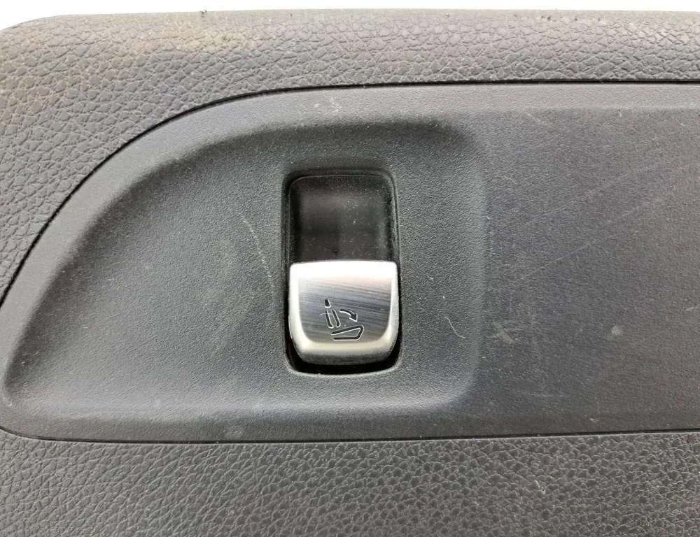 MERCEDES-BENZ E-Class W211/S211 (2002-2009) Left Side Trunk Trim A2136907103 33339850