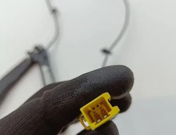 OPEL Signum C (2003-2008) Ľavá zadná sedačka pracka 24465102F 33340801