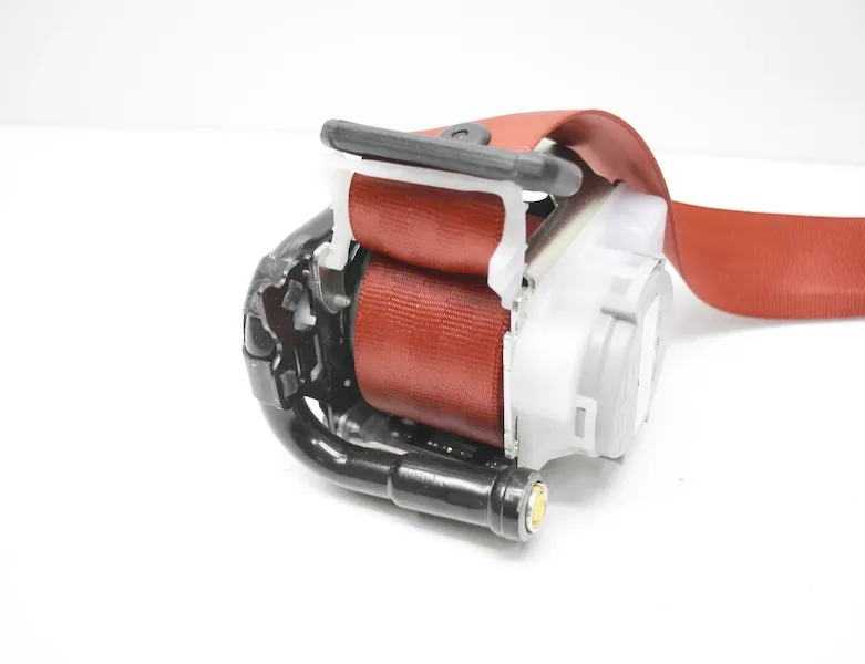 PORSCHE Macan 1 generation (2013-2023) Ремень безопасности задний правый 95B857805B 34265809