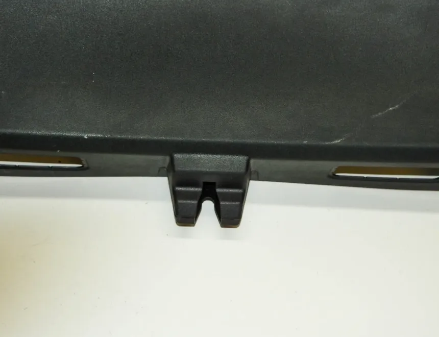 TESLA Model S 1 generation (2012-2024) Обивка крышки багажника 1009238-00-B,1009237-00-E 17131792