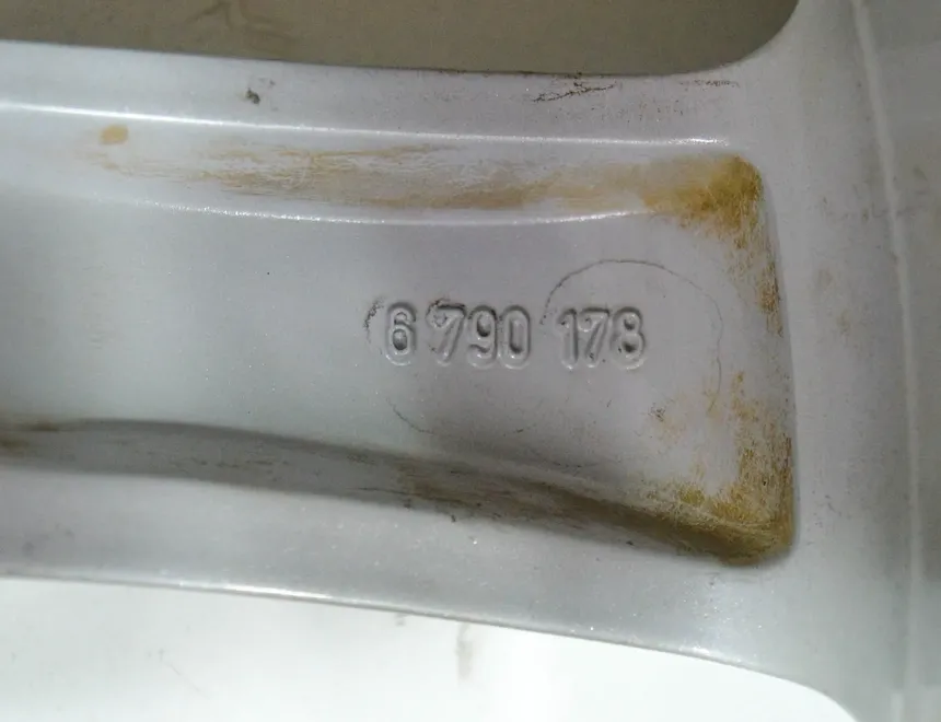 BMW 5 Series F10/F11 (2009-2017) Koleso 6790178 21459647