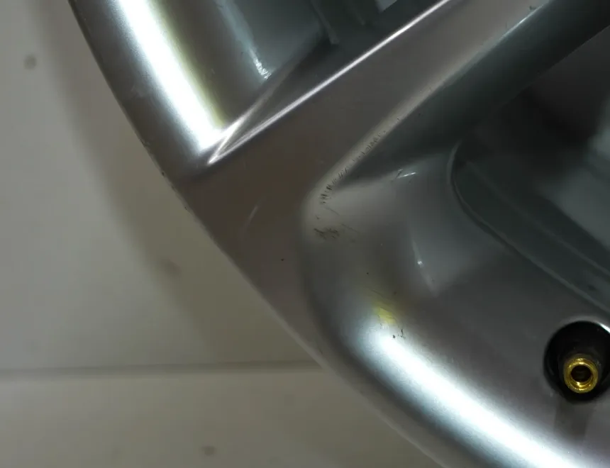 VOLKSWAGEN Passat CC 1 generation (2008-2017) Колесо 3C8601025K 21466970