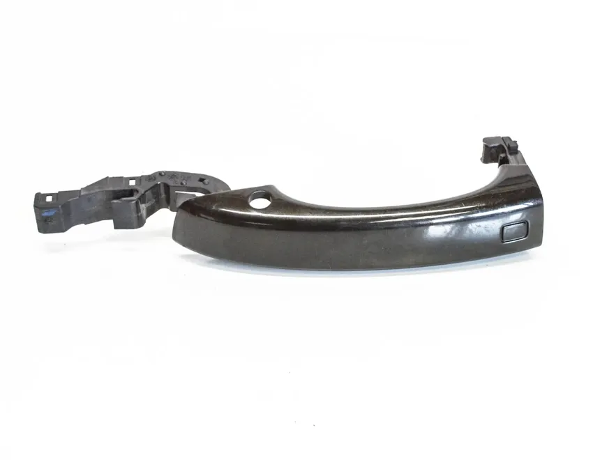 AUDI A8 D4/4H (2010-2018) Rear right door outer handle 4H0837206 2952615