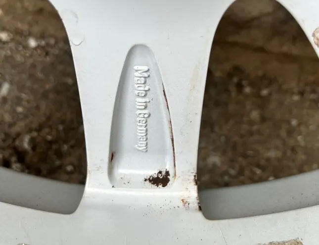 PORSCHE Cayenne 958 (2010-2018) Wheel Set 7P5601025 30465778