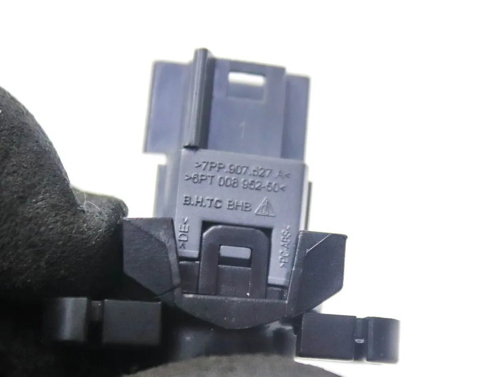 PORSCHE Panamera 970 (2009-2016) Exhaust gas temperature sensor 7PP907527A 33206442