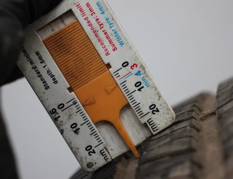 JEEP Compass 2 generation (2017-2023) Колесо 5VC28TRMAA 33539770