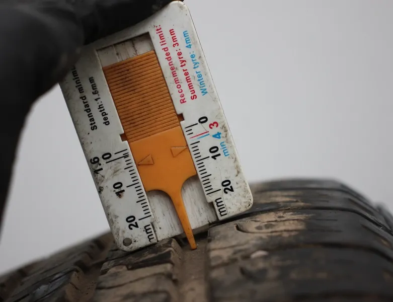 JEEP Compass 2 generation (2017-2023) Колесо 5VC28TRMAA 33539770