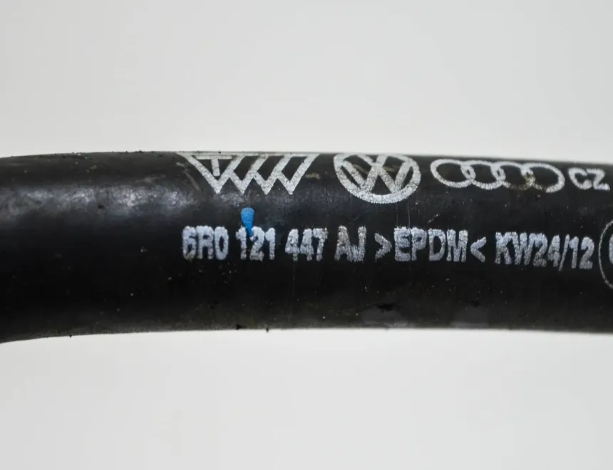 AUDI A1 8X (2010-2020) Hadice 6R0121447AJ 3368110