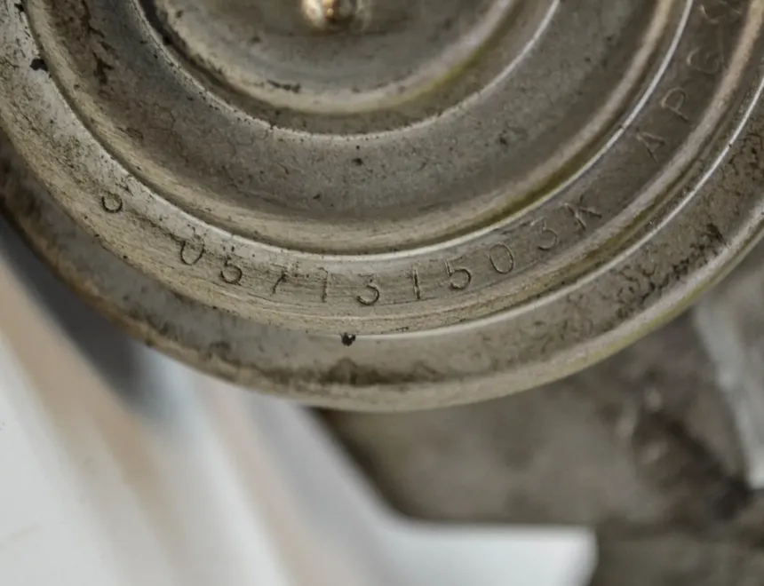 AUDI A8 D3/4E (2002-2010) Егр клапан 057131636057131503K 3492094